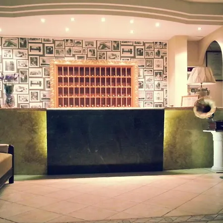 Hotel Albergo Innocenti Montecatini Terme