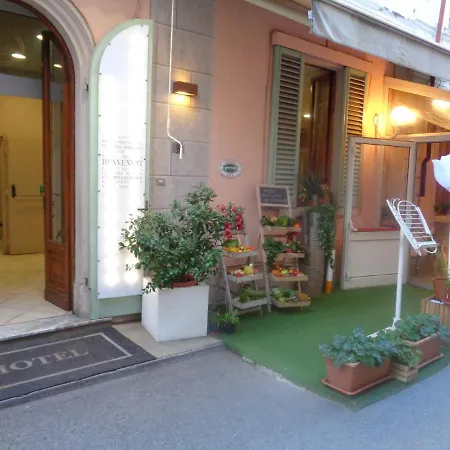 Albergo Innocenti Montecatini Terme